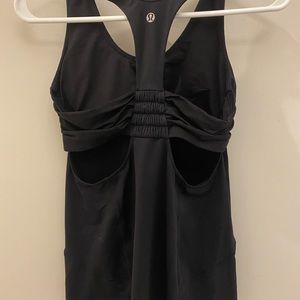 Lululemon racer back tank